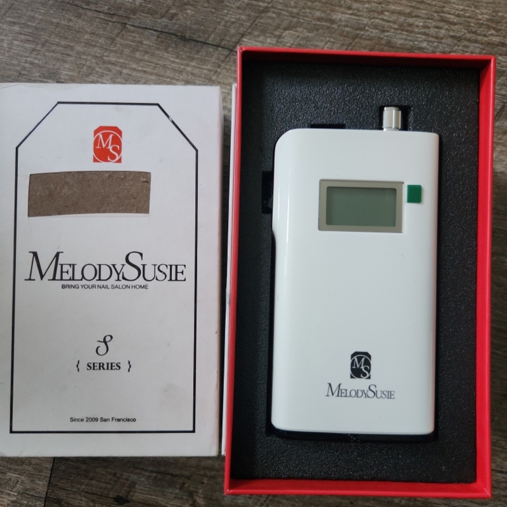 Melody Susie s series  nail tool